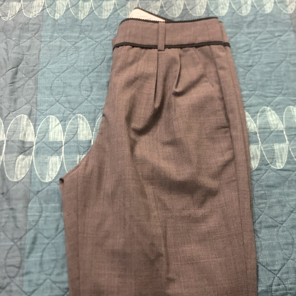 J. Crew trousers!